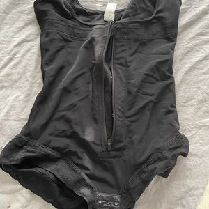 Black Shapewear Size M